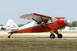 N2858P @ KOSH - Airventure 2023. - by George Pergaminelis