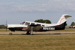 N865WA @ KOSH - Airventure 2023. - by George Pergaminelis