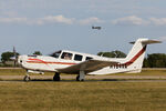 N184VA @ KOSH - Airventure 2023. - by George Pergaminelis