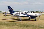 N346JV @ KOSH - Airventure 2023. - by George Pergaminelis