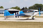 N604CM @ KOSH - Airventure 2023. - by George Pergaminelis