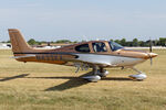 N433KA @ KOSH - Airventure 2023. - by George Pergaminelis