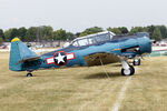 N2983 @ KOSH - Airventure 2023. - by George Pergaminelis