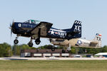 N649DF @ KOSH - Airventure 2023. - by George Pergaminelis