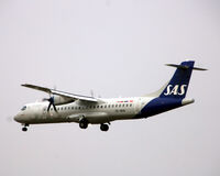 SE-MKM @ EKCH - SE-MKM landing rw 22L - by Erik Oxtorp