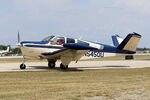 N5450U @ KOSH - Airventure 2023. - by George Pergaminelis