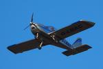 G-LBAC @ X3CX - Departing from Northrepps.