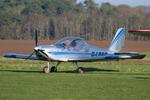 G-LBAC @ X3CX - Parked at Northrepps.