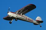 G-BUHZ @ X3CX - Departing from Northrepps.