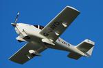 G-JAYD @ X3CX - Departing from Northrepps. - by Graham Reeve