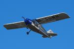 G-CCNH @ X3CX - Departing from Northrepps. - by Graham Reeve