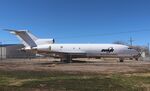 N191FE @ KROW - Boeing 727-22 - by Mark Pasqualino