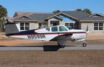 N9599R @ FD04 - Beech M35