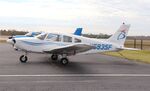 N5935F @ KBOW - Piper PA-28-181 - by Mark Pasqualino