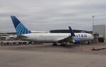 N651UA @ KIAH - Boeing 767-322 - by Mark Pasqualino