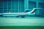G-ARVJ @ LHR - London 1976 - by Unknown