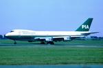 AP-AYW @ EKCH - Copenhagen 8.1982 - by Unknown