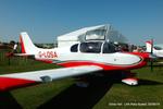 G-LDSA @ EGBK - 2018 LAA Rally, Sywell - by Chris Hall
