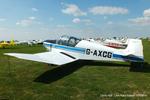 G-AXCG @ EGBK - 2018 LAA Rally, Sywell - by Chris Hall
