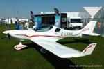 G-LXAA @ EGBK - 2018 LAA Rally, Sywell - by Chris Hall