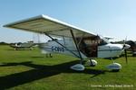 G-CBVS @ EGBK - 2018 LAA Rally, Sywell - by Chris Hall