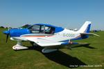 G-CGGO @ EGBK - 2018 LAA Rally, Sywell - by Chris Hall