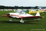 G-CCVW @ EGBK - 2018 LAA Rally, Sywell - by Chris Hall