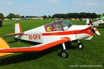 EI-GFV @ EGBK - 2018 LAA Rally, Sywell - by Chris Hall