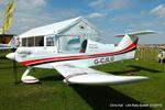 G-CJLU @ EGBK - 2018 LAA Rally, Sywell - by Chris Hall