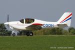 G-CGDH @ EGBK - 2018 LAA Rally, Sywell - by Chris Hall