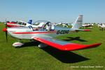 G-CDIG @ EGBK - 2018 LAA Rally, Sywell - by Chris Hall