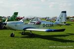 G-CCSR @ EGBK - 2018 LAA Rally, Sywell - by Chris Hall