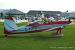 G-TPPW @ EGBK - 2018 LAA Rally, Sywell - by Chris Hall
