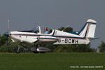G-BCWH @ EGBK - 2018 LAA Rally, Sywell - by Chris Hall