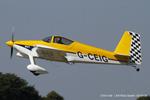 G-CEIG @ EGBK - 2018 LAA Rally, Sywell - by Chris Hall