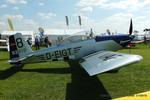 D-EIGT @ EGBK - 2018 LAA Rally, Sywell - by Chris Hall