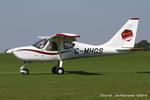 G-MHGS @ EGBK - 2018 LAA Rally, Sywell - by Chris Hall