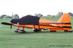 G-TOUR @ EGBK - 2018 LAA Rally, Sywell - by Chris Hall