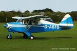 G-ARFD @ EGBK - 2018 LAA Rally, Sywell - by Chris Hall