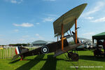 BAPC179 @ EGBK - 2018 LAA Rally, Sywell - by Chris Hall
