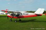 G-BUWK @ EGBK - 2018 LAA Rally, Sywell - by Chris Hall