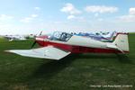 G-BFGK @ EGBK - 2018 LAA Rally, Sywell - by Chris Hall