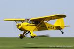 G-VAGA @ EGBK - 2018 LAA Rally, Sywell - by Chris Hall