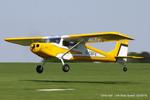 G-CBFK @ EGBK - 2018 LAA Rally, Sywell - by Chris Hall
