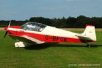 G-BFGK @ EGBK - 2018 LAA Rally, Sywell - by Chris Hall