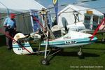 G-ARRT @ EGBK - 2018 LAA Rally, Sywell - by Chris Hall