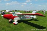 G-BXCA @ EGBK - 2018 LAA Rally, Sywell - by Chris Hall