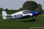 G-BUDW @ EGBK - 2018 LAA Rally, Sywell - by Chris Hall