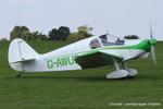 G-AWUB @ EGBK - 2018 LAA Rally, Sywell - by Chris Hall