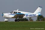G-AXTC @ EGBK - 2018 LAA Rally, Sywell - by Chris Hall